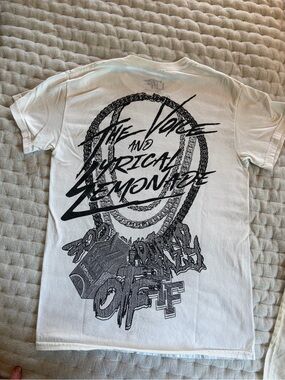 Lyrical Lemonade Lil Durk OTF
Collab Tee small